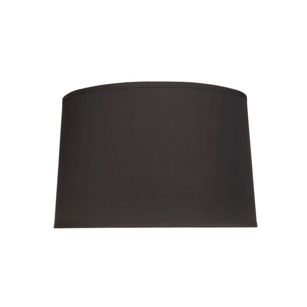 Aspen Creative Corporation 14 in. x 9 in. Black and Gold Inside