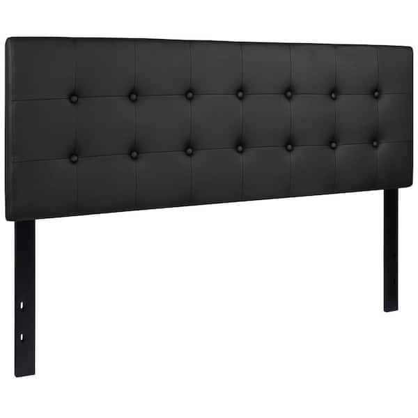 Carnegy Avenue Queen Black Headboard