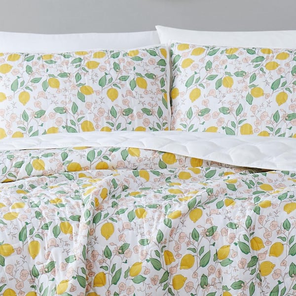 Brooklyn Loom Vivian King Quilt Set