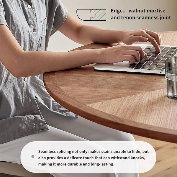 ⭐Jing⭐　INOUT NEW Standard Table ⭐Jing⭐ INOUT NEW Standard Table Monland Oval White