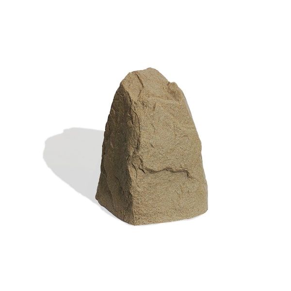 Algreen Large Sandstone Plastic Decorative Rock