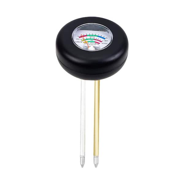 Unbranded Soil Fertility Test Meter-Soil Tester Soil Meter for Indoor and Outdoor Plant