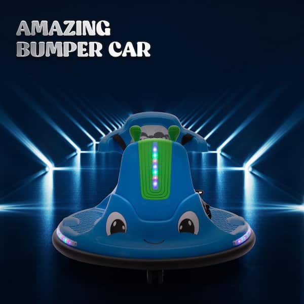 Bumper Car Walmart Childrens Electric Cars Kids Toy Electric Ride