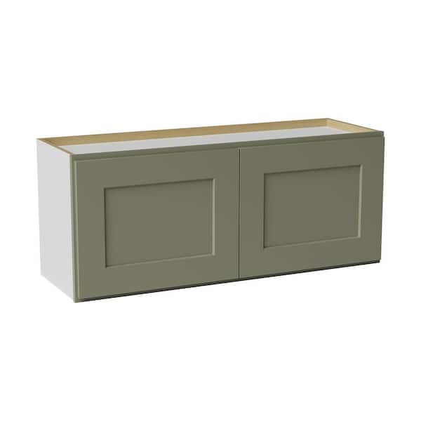 Sinber 36 in. W x 12 in. D x 15 in. H Ready to Assemble Solid Wood