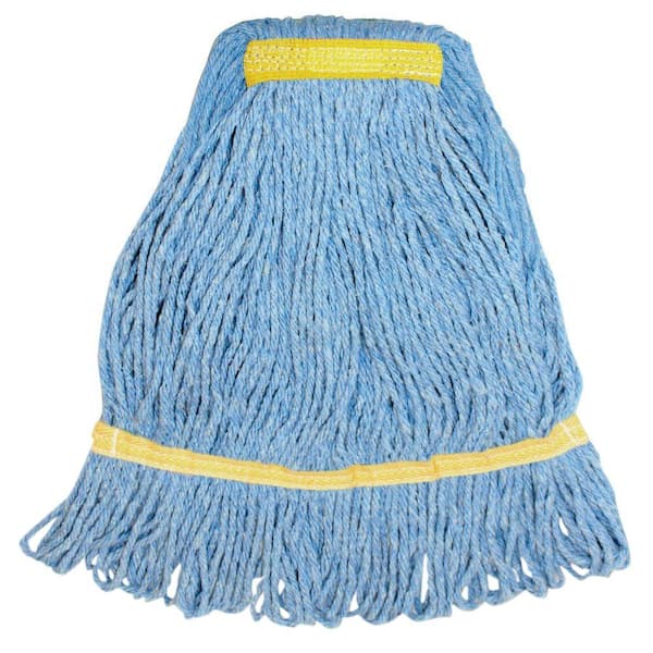 Synthetic Blend Small Rayon Cotton Mop Head