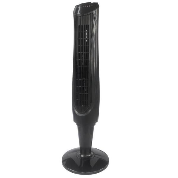 Unbranded 40 in. Oscillating Tower Fan with Remote Control