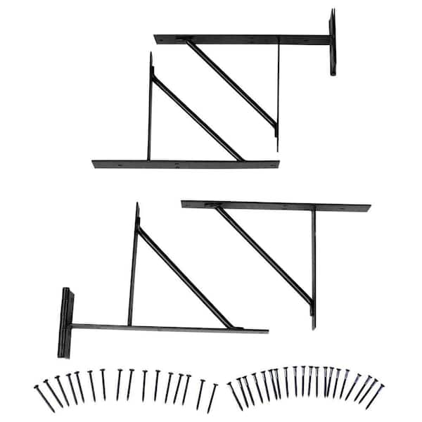 EasyGate No-Sag Gate Bracket Kit