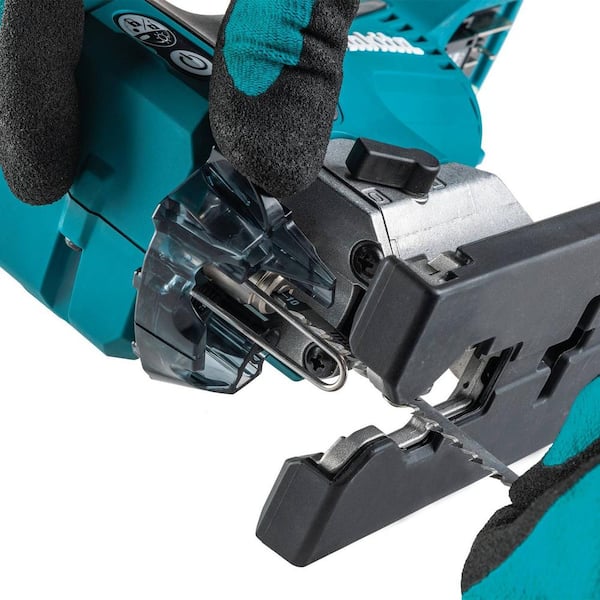 Makita 40V max XGT Brushless Cordless Barrel Grip Jig Saw (Tool