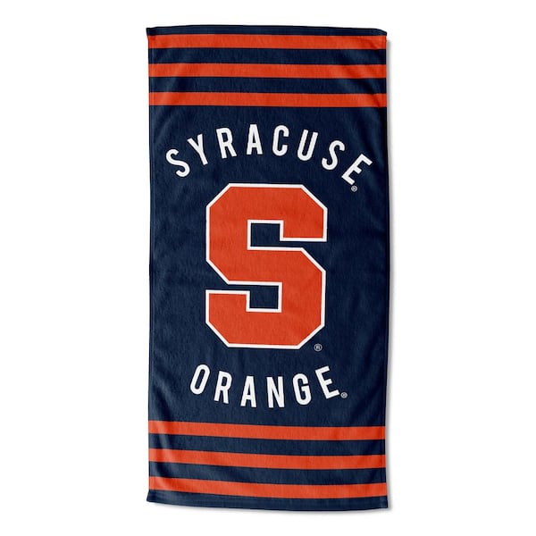 THE NORTHWEST GROUP Syracuse Stripes Multi Colored Beach Towel