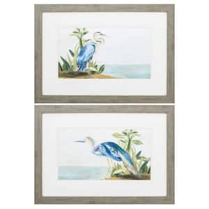 Victoria Woodtoned Gallery Frame (Set of 2)