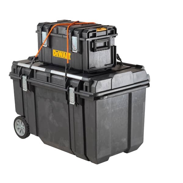 Ridgid 2.0 Pro 22 in. Gear System Rolling Tool Box and Tool Box and Tool Case