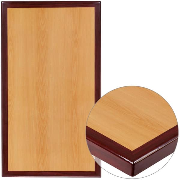 Carnegy Avenue Cherry/Mahogany Table Top