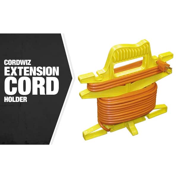 Cordpro Cord Organizer (Yellow) CP-100