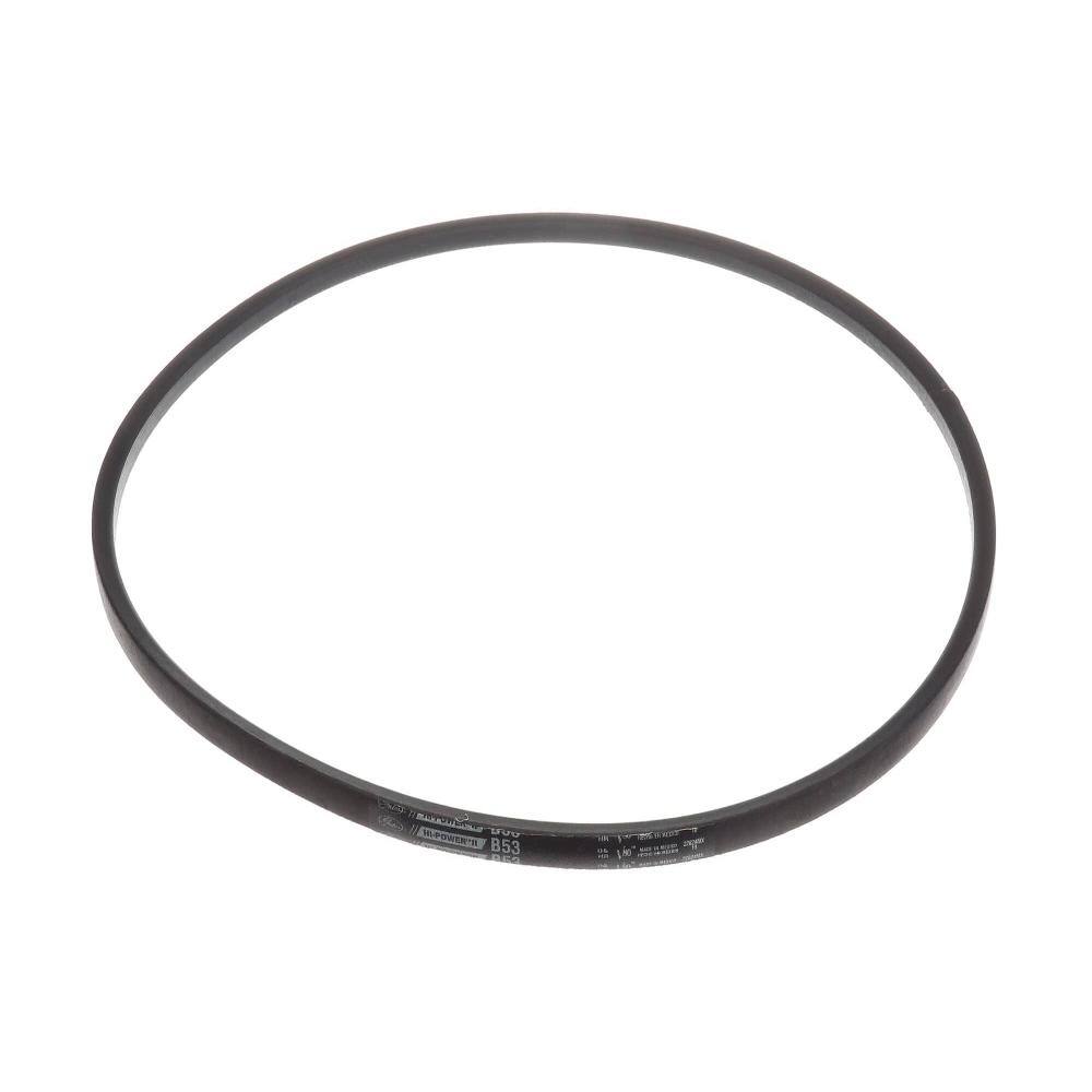 "Gates Industrial Corporation V-Belt 56"" Outside Diameter 21/32"" Top Width B53" price history on PriceWatchPro