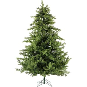 6.5 ft. Virginia Fir Artificial Christmas Tree