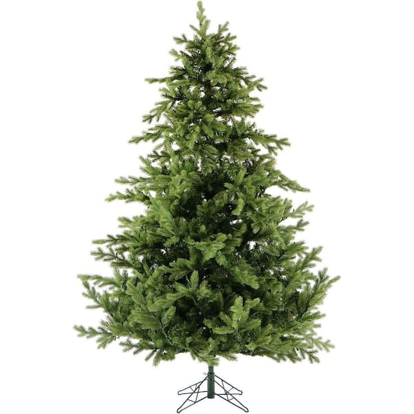 Christmas Time 6.5 ft. Virginia Fir Artificial Christmas Tree