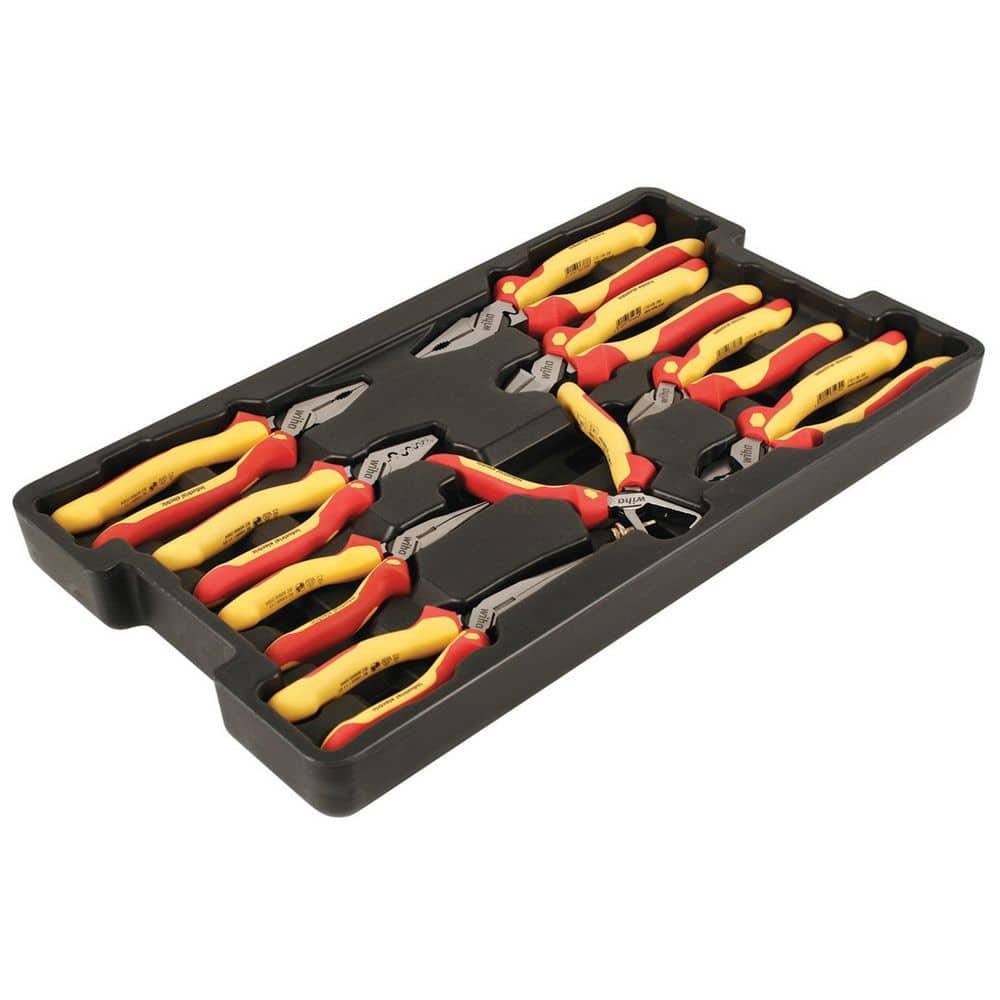1000-Volt Insulated Pliers and Cutters Tray Set (9-Piece) price history on PriceWatchPro