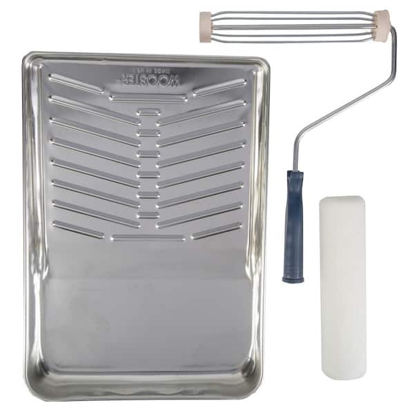 Super Doo-Z 3-Piece Roller Tray Set