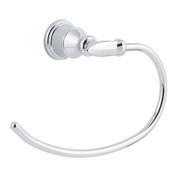 Pfister Avalon Towel Ring in Polished Chrome