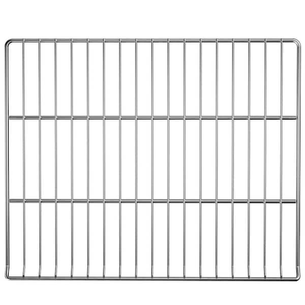 18 in. W x 15 in. L Oven Racks in Stainless Steel compatible with 24-inch Single Wall Oven Model 24WOE40L
