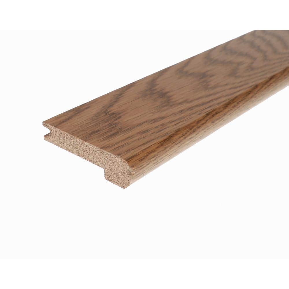 Olof 0.5 in. T x 2.78 in. W x 78 in. L Hardwood Stair Nose price history on PriceWatchPro