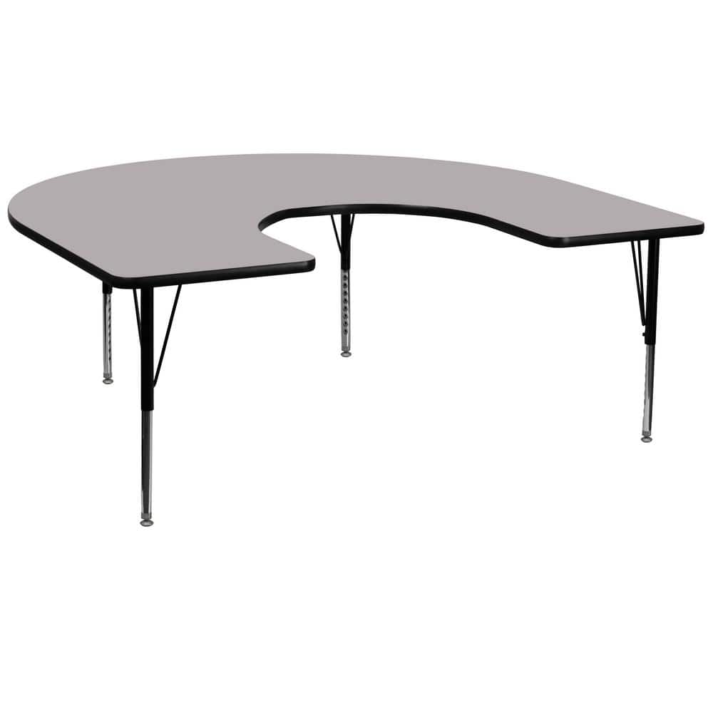 Gray Kids Table