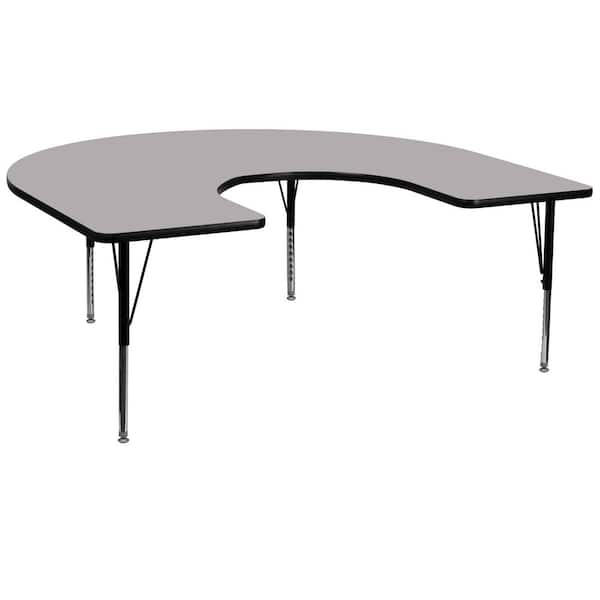 Carnegy Avenue Gray Kids Table