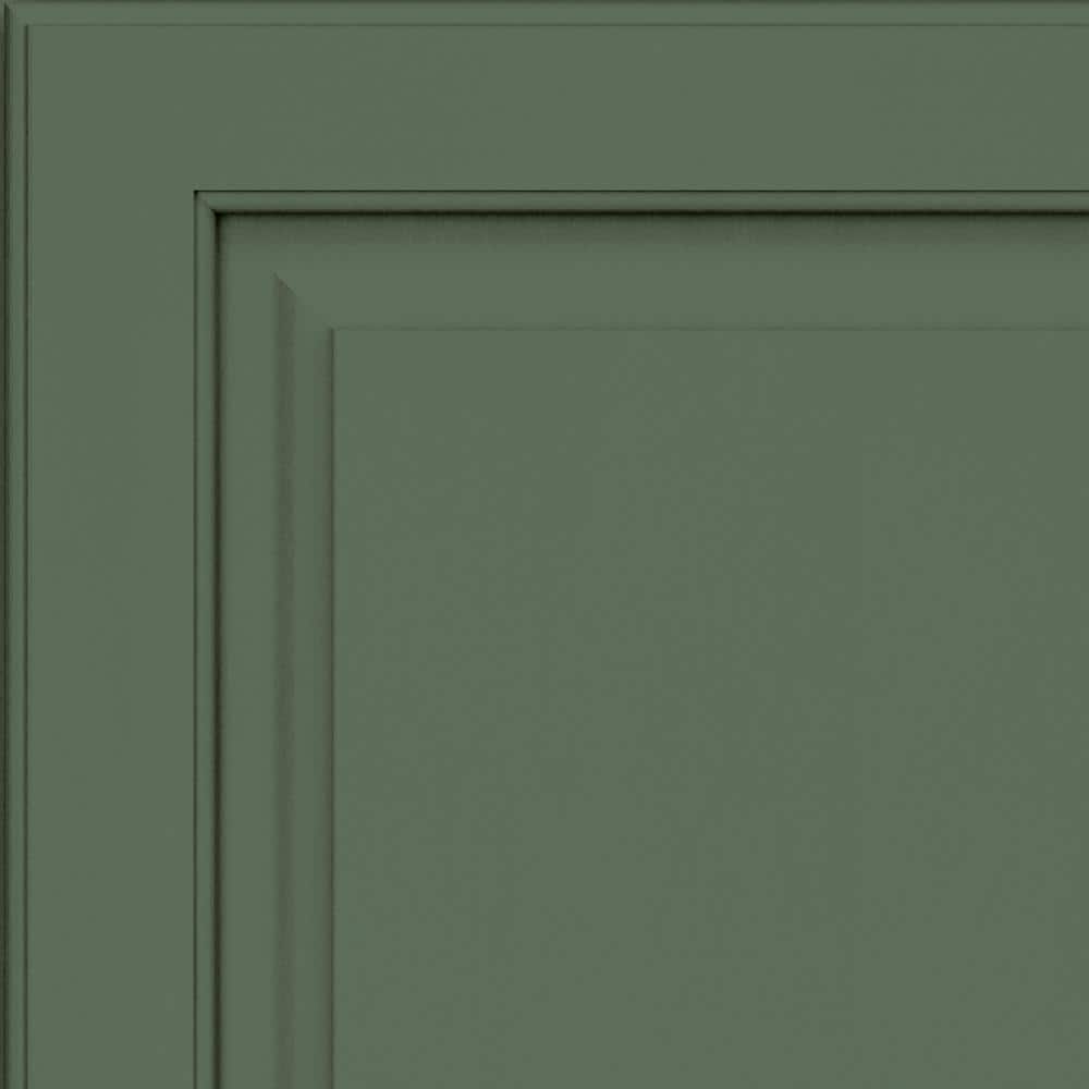 KraftMaid Piermont 7 5/16 in. W x 3/4 in. D x 7 5/16 in. H Quarter