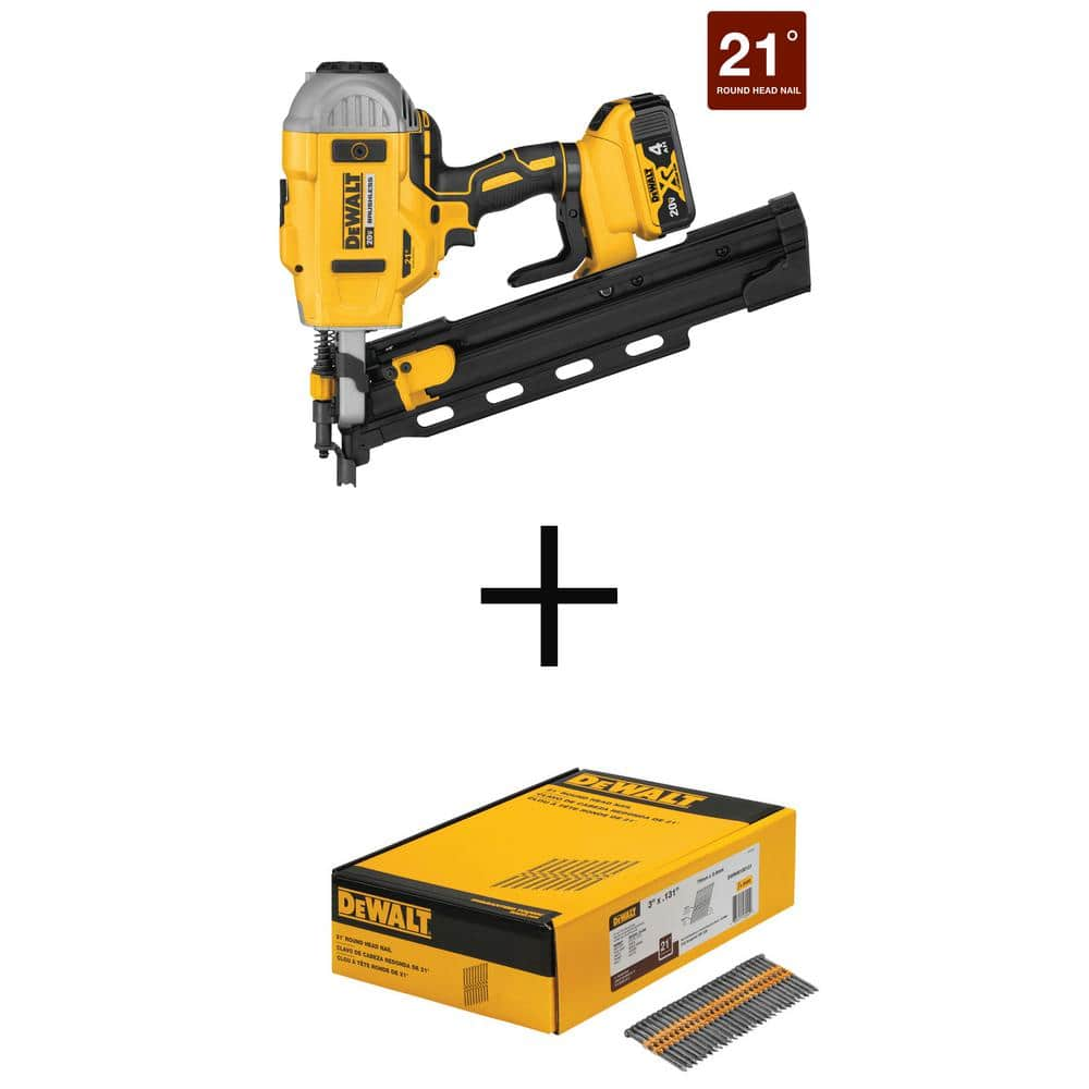 DEWALT DCN21PLM1W0D131