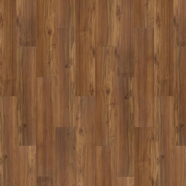 Take Home Sample-Arlington Teak Waterproof Laminate Wood Flooring
