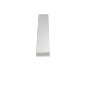 1 in. x 3 in. x 16 ft. Primed Finger Joint Board