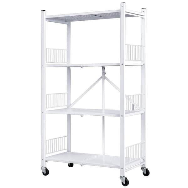 White shelving online unit home depot