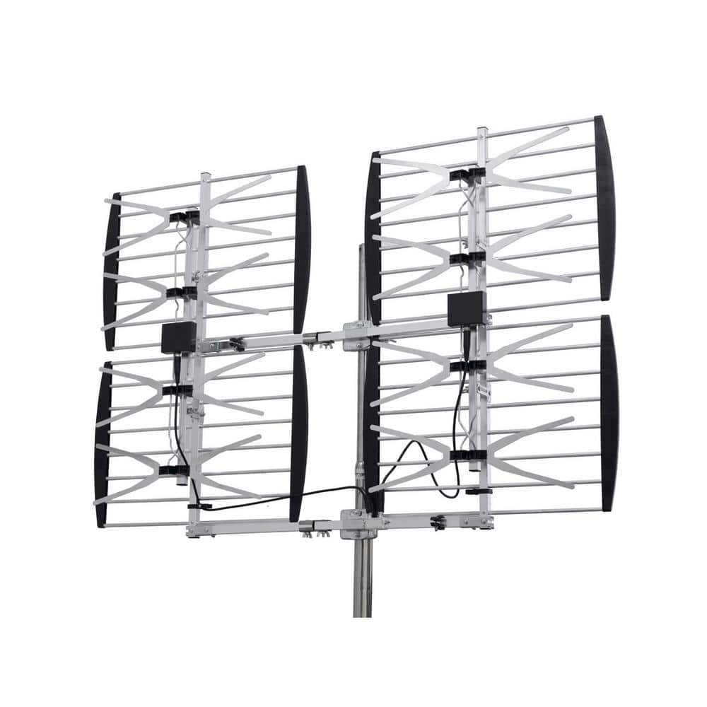 Digiwave 8 Bay Ultra Clear Digital Outdoor TV Antenna