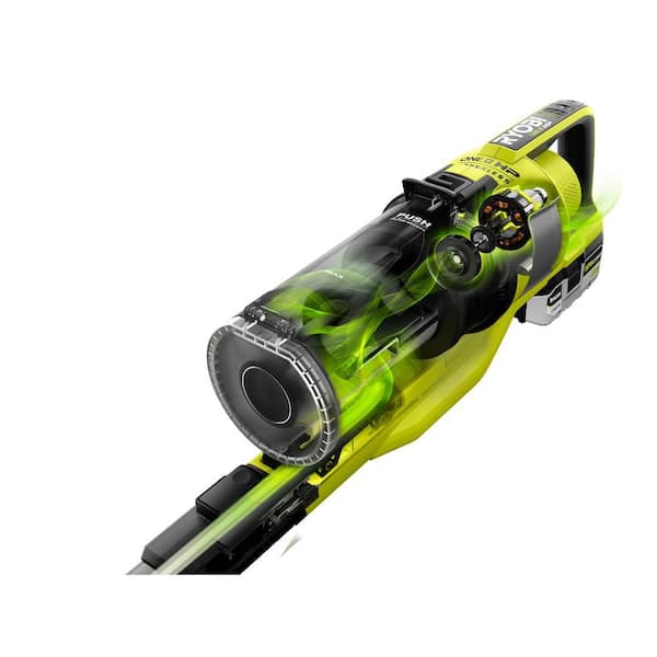 RYOBI - ONE+ HP 18V Cordless Pet Stick Vacuum Cleaner (Tool Only)