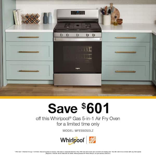 WHIRLPOOL(R) 30 Electric Stovetop with 4 Elements