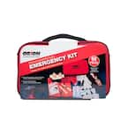 Premium Flare Emergency Kit (60-Piece)