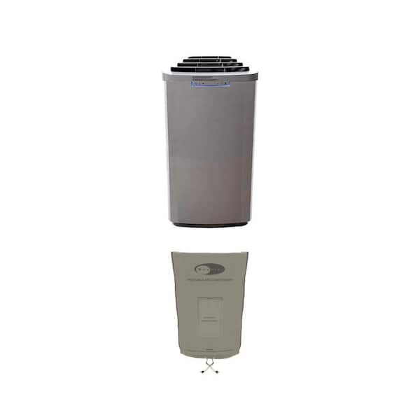 6,345 BTU Portable Air Conditioner (420 Sq. Ft.) with Remote and Storage Bag for ARC-101CW, ARC-110WD, ARC-12S
