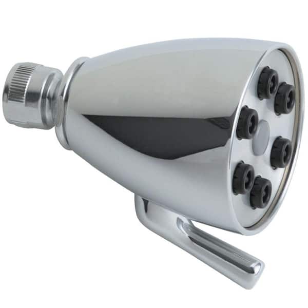 Chicago Faucets 2-Spray 2-7/8 in. Fixed Shower Head in Chrome