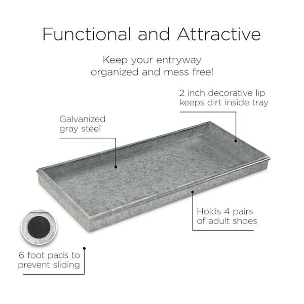 Good Directions Metal Boot Tray Review