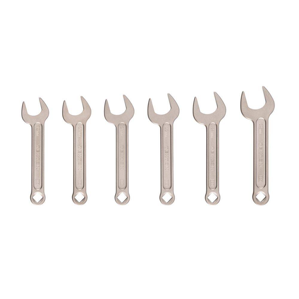 19-24 mm Service Wrench Set (6-Piece) price history on PriceWatchPro