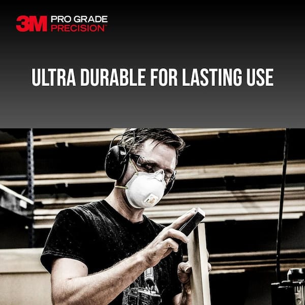 3M - Pro Grade Precision 2-1/2 in. x 4-1/2 in. x 1 in. 60-Grit Coarse Block Sanding Sponge (2-Pack)