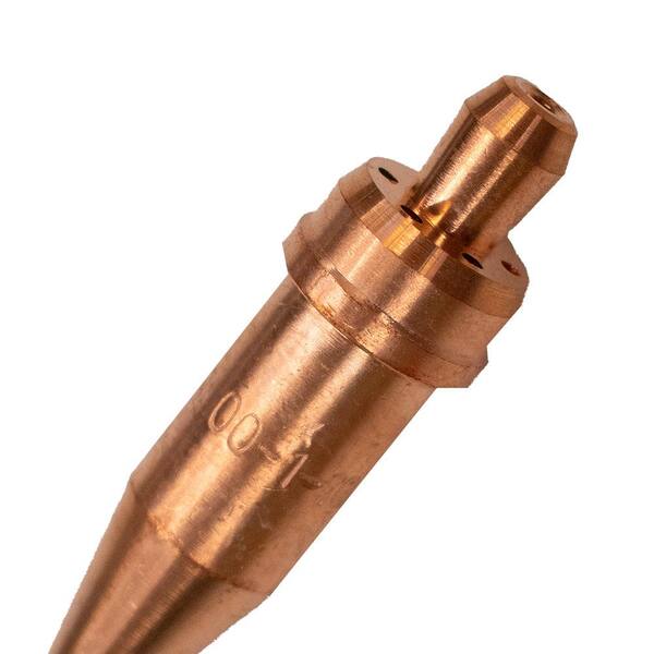 RIDGID Cutting Tip Oxy-Acetylene Victor Style Size #00 00-1