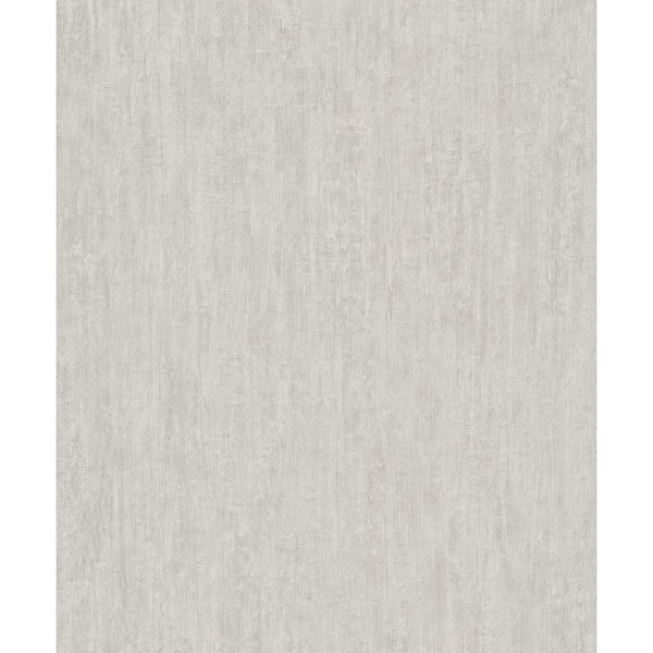 Walls Republic Grey Patinated Plain Printed Non-Woven Paper Non-Pasted Textured Wallpaper 57 sq. ft.