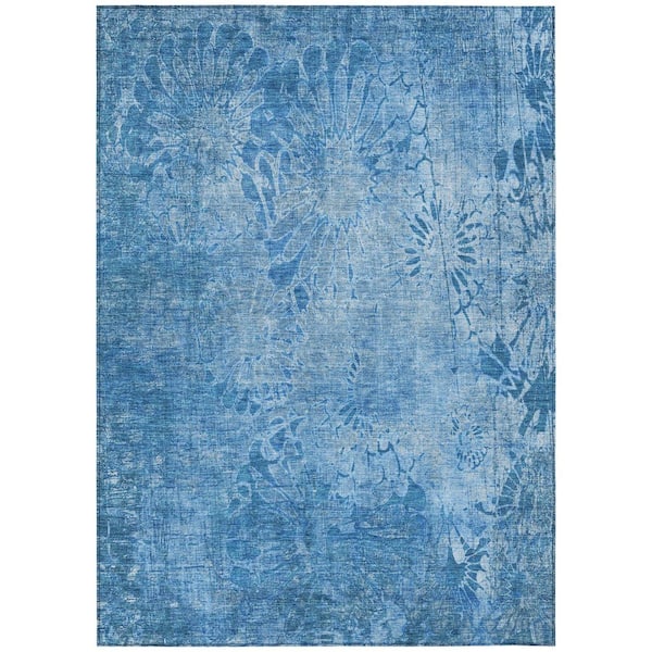 Addison Rugs Chantille Machine Washable Indoor/Outdoor Abstract ACN2224 ...