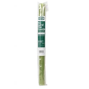 24 in. Biodegradable Tree Guards - 4 Pack - Tree Trunk Protector for line trimmers, severe frost, rodents and deer