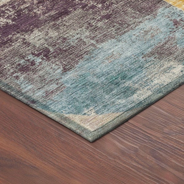 Addison Rugs Chantille Machine Washable Indoor/Outdoor Abstract