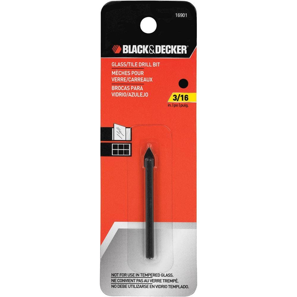 Black & Decker 15083 13-Piece HSS Drill Bit Set – Buy & Sell Outlet
