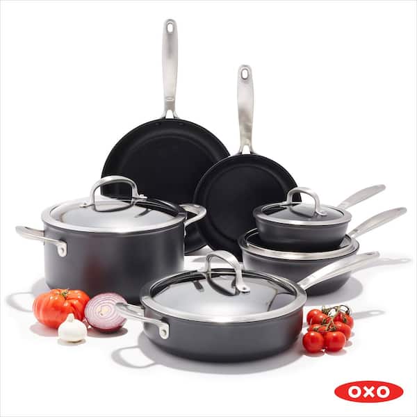 https://images.thdstatic.com/productImages/1acf7fa8-3f56-48b8-8486-a82026963b8c/svn/black-oxo-pot-pan-sets-cc005962-001-c3_600.jpg