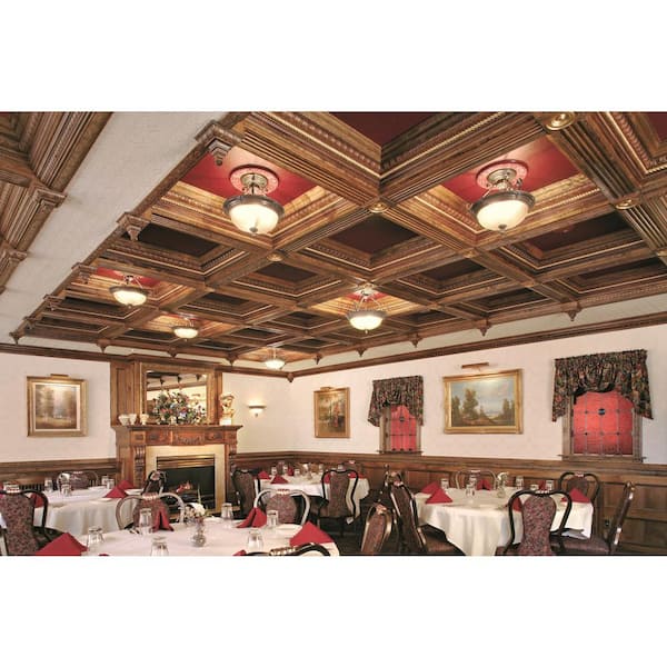 HOUSE OF FARA 1/2 in. x 3/4 in. x 8 ft. Hardwood Wood Cove Moulding