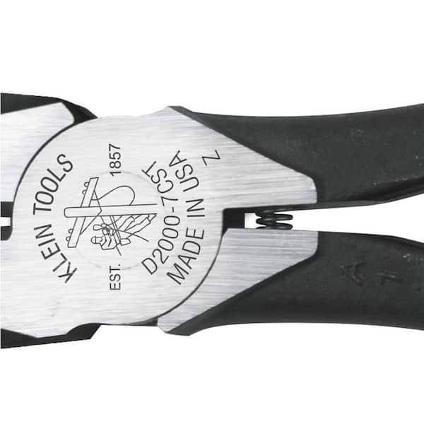 Klein Tools D201-7CST Pliers